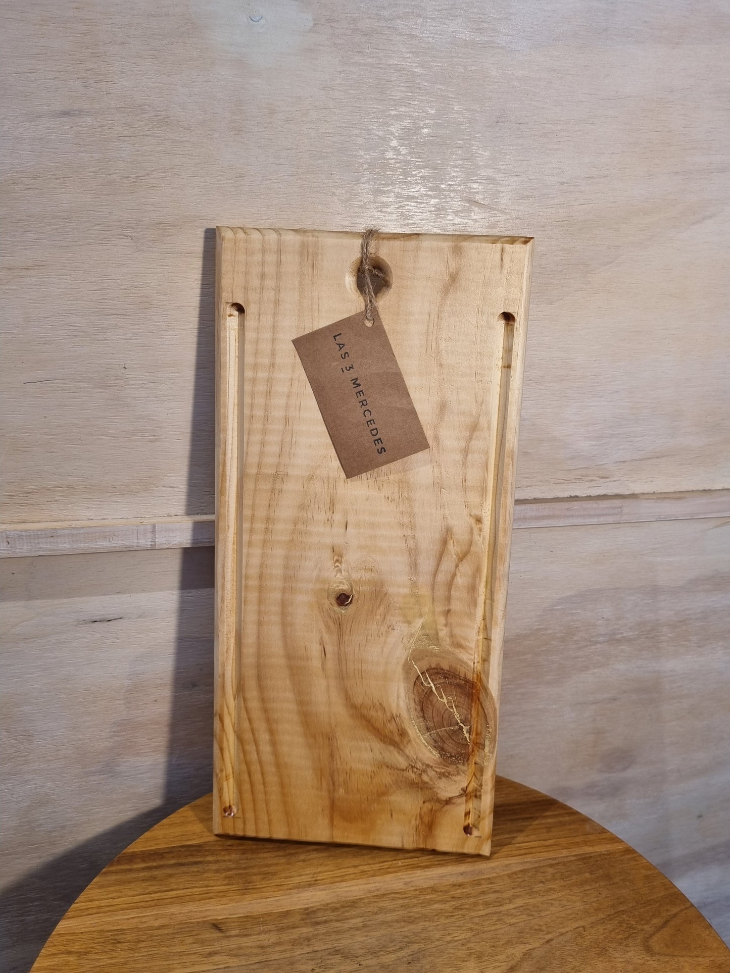 Tabla de picar / Pino (39 x 18,5 cm)