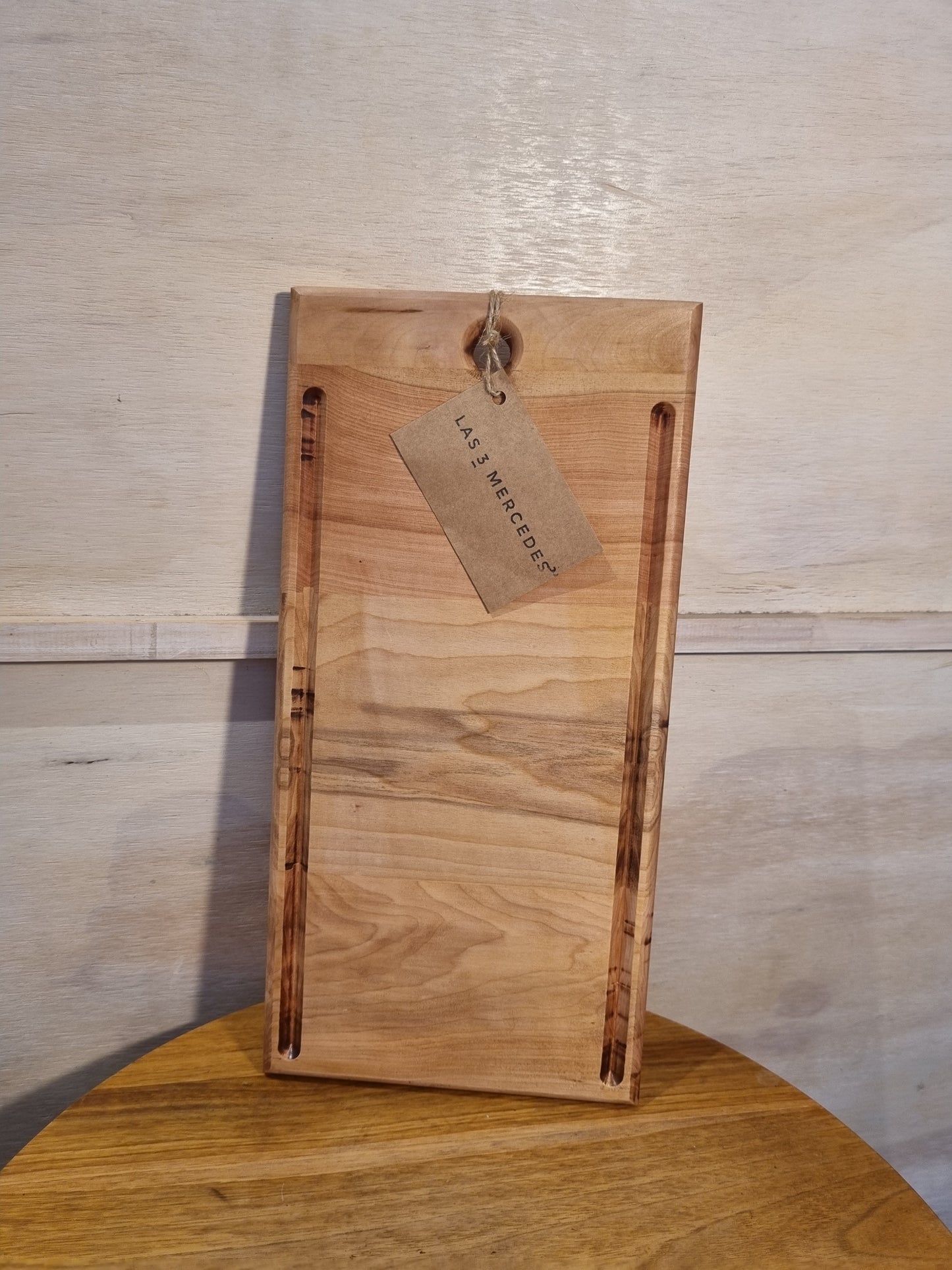 Tabla de picar / Teca (36 x 17,5 cm)