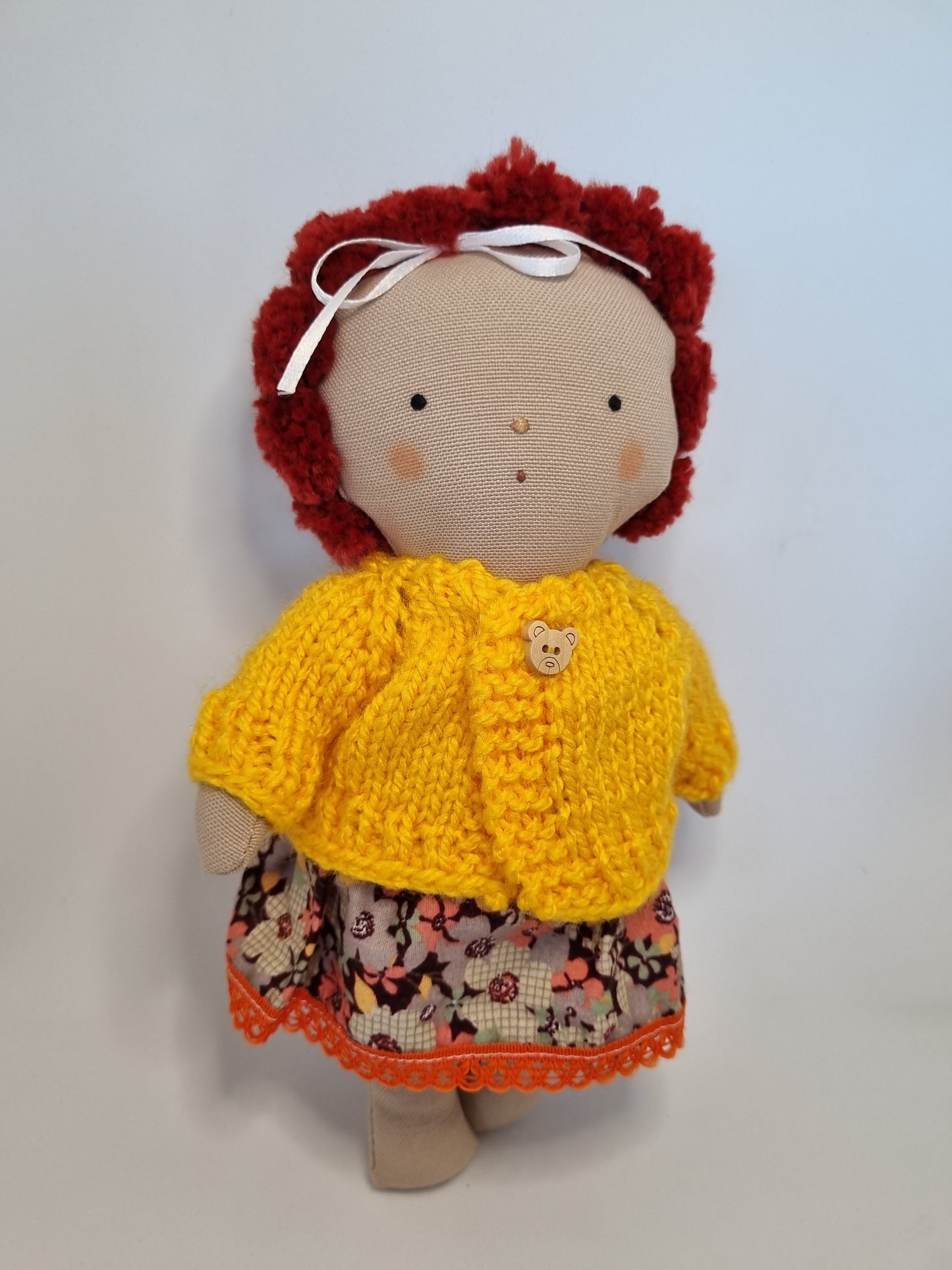 Maruja pelirroja / nueva colección