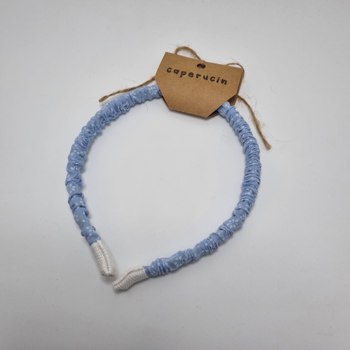 Cintillo forrado tela diseños