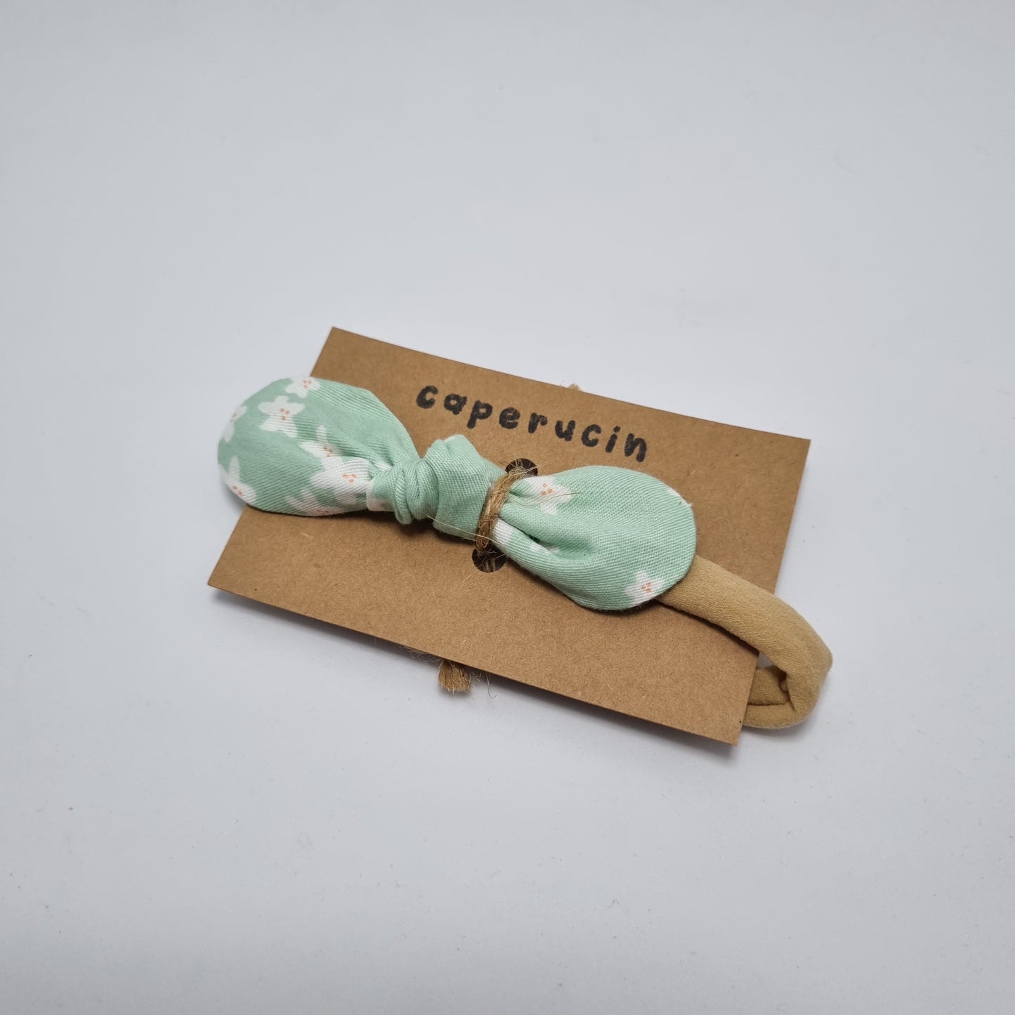 Cintillos para bebes diseños