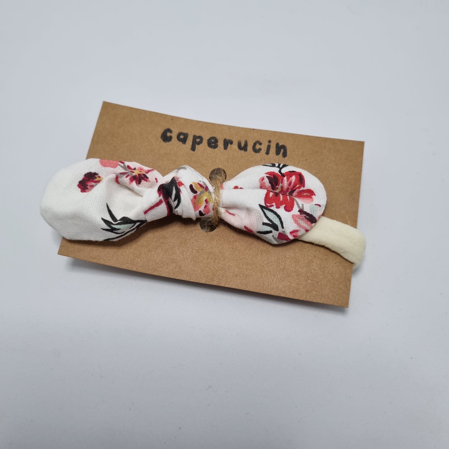 Cintillos para bebes diseños