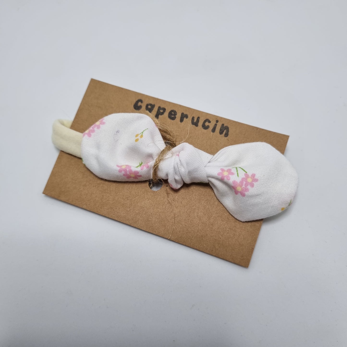 Cintillos para bebes diseños