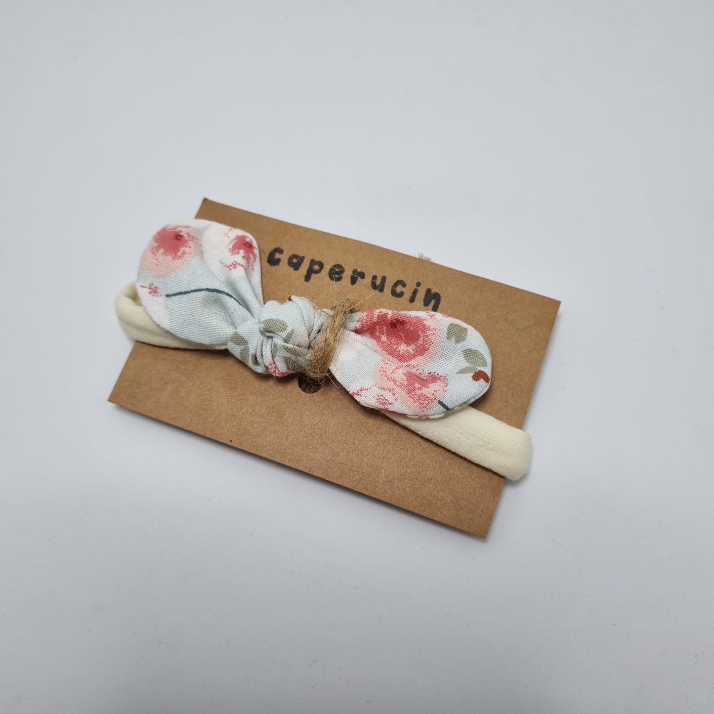 Cintillos para bebes diseños