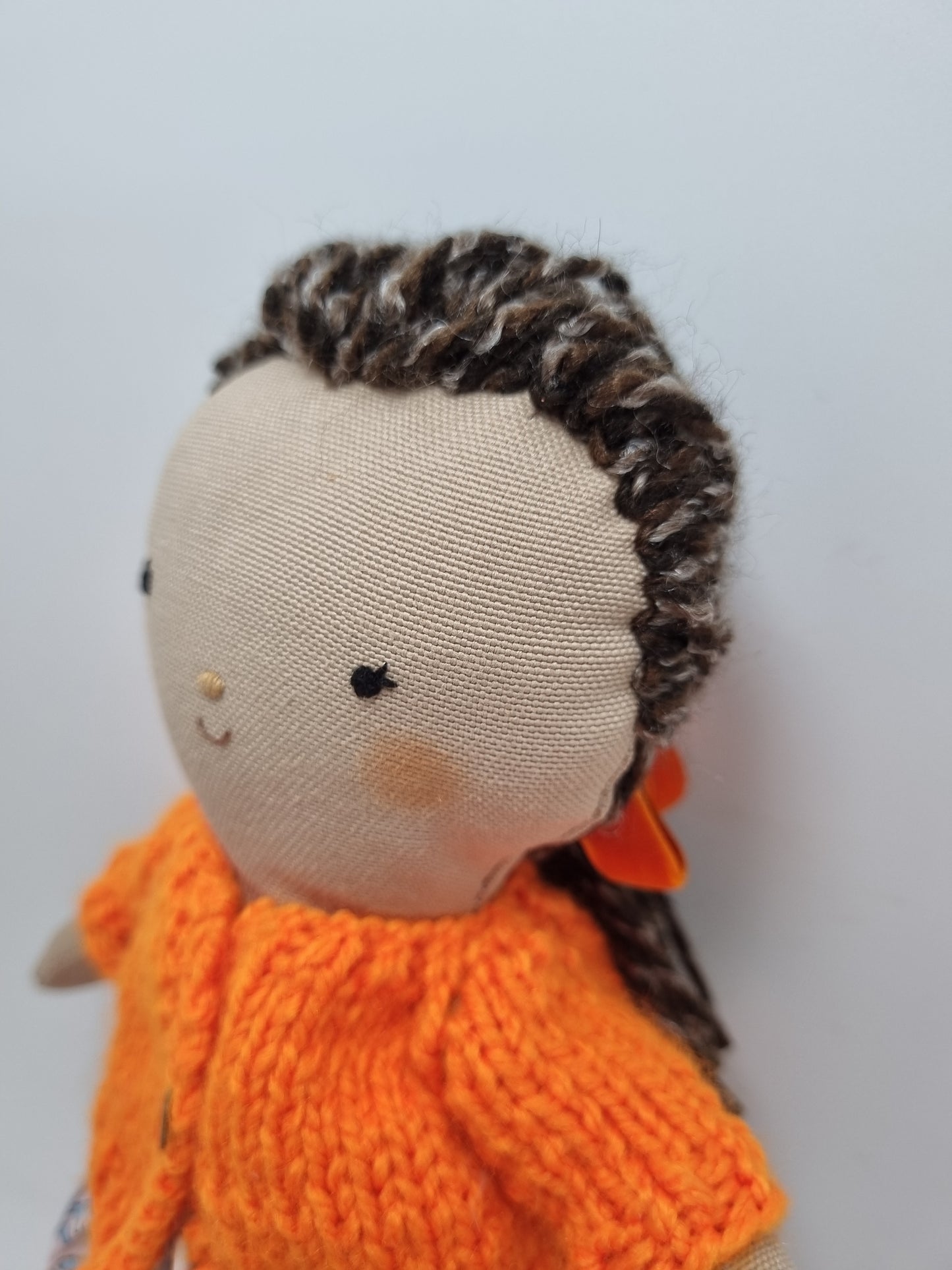 Maruja morena / colección 1