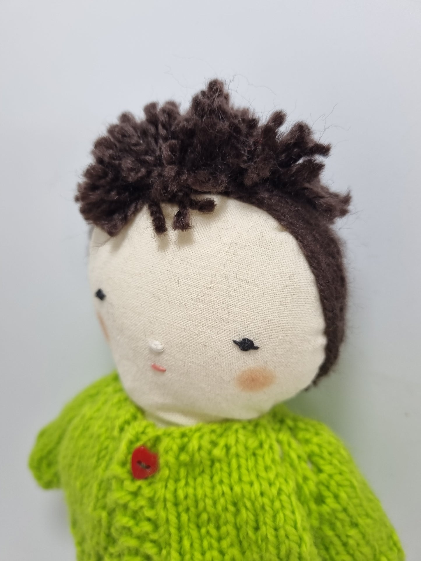 Pachin mohicano / colección 1