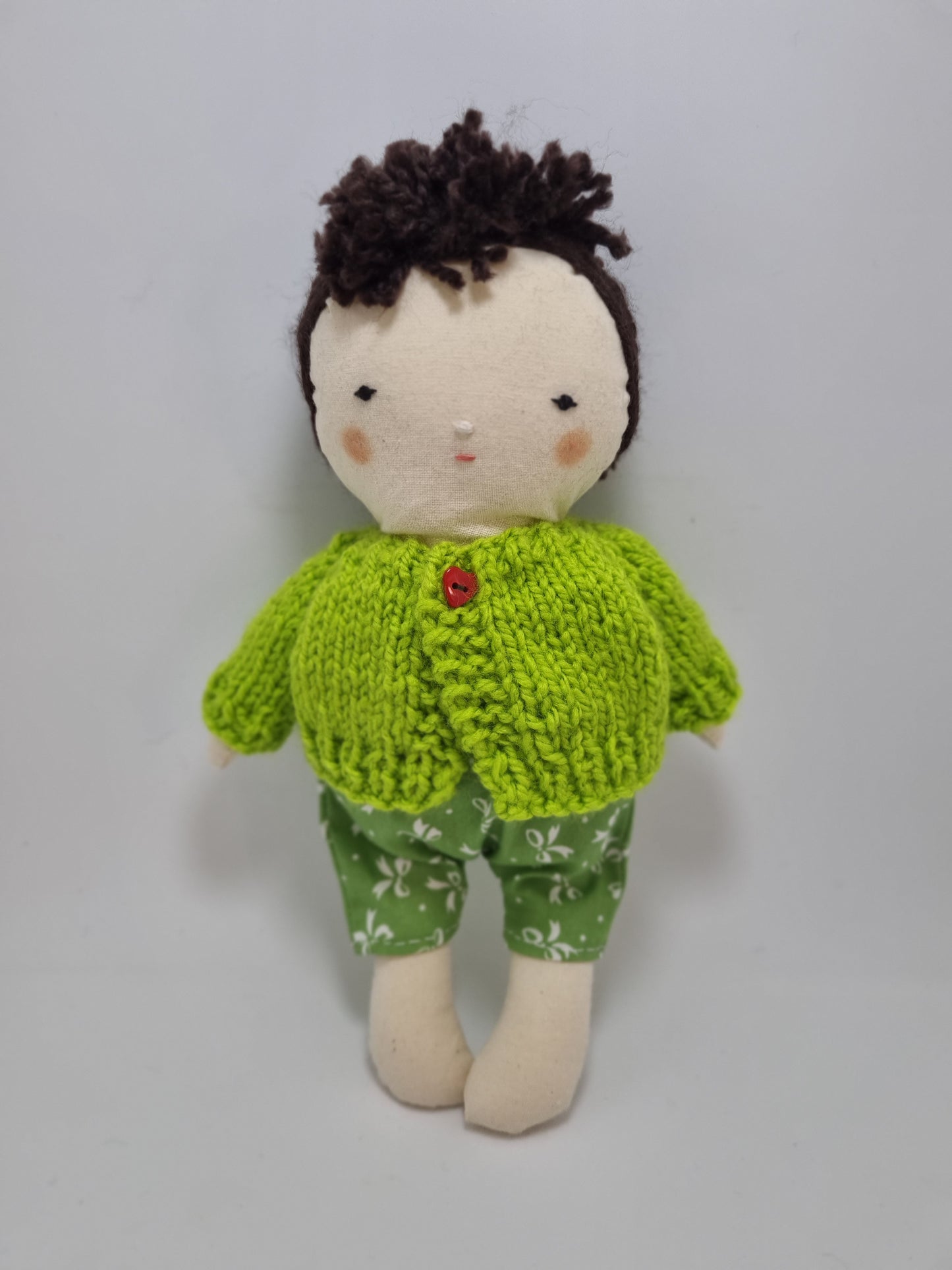 Pachin mohicano / colección 1