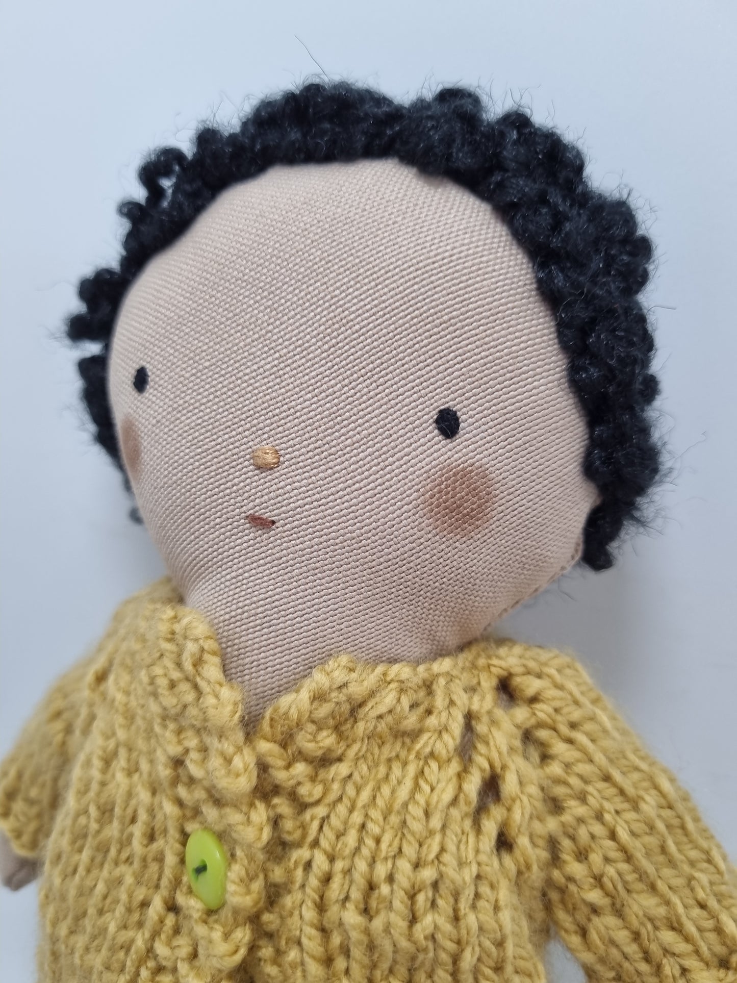 Pachin moreno / colección 1