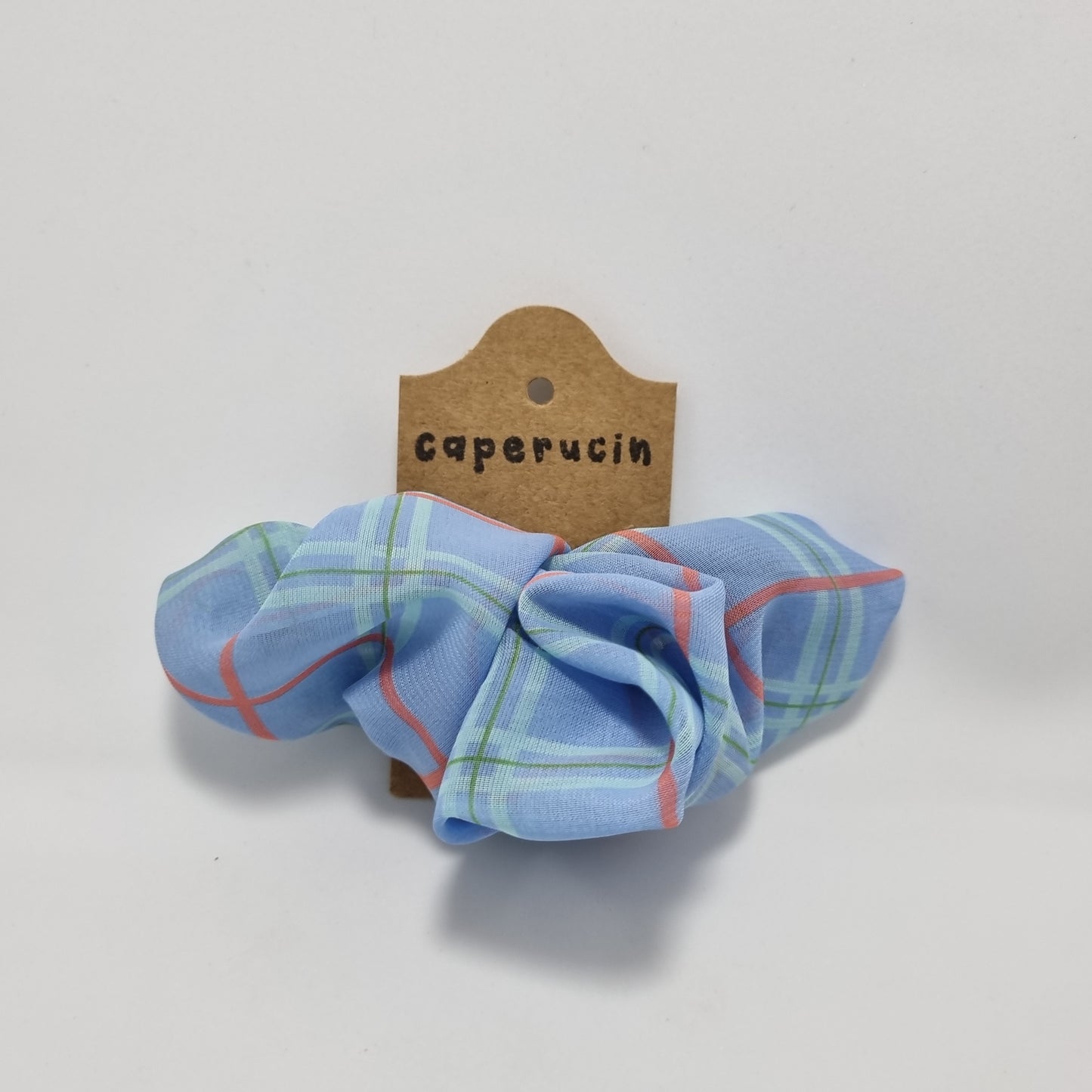 Pinche Scrunchie Barrette (14 cm)