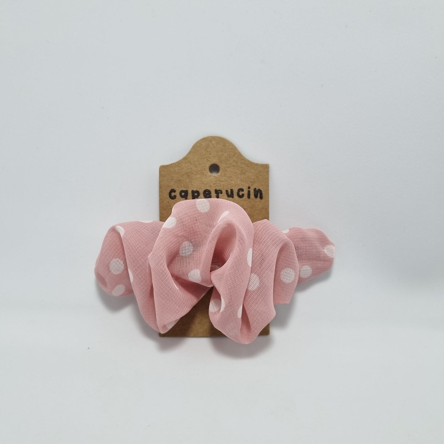 Pinche Scrunchie Barrette (11 cm)