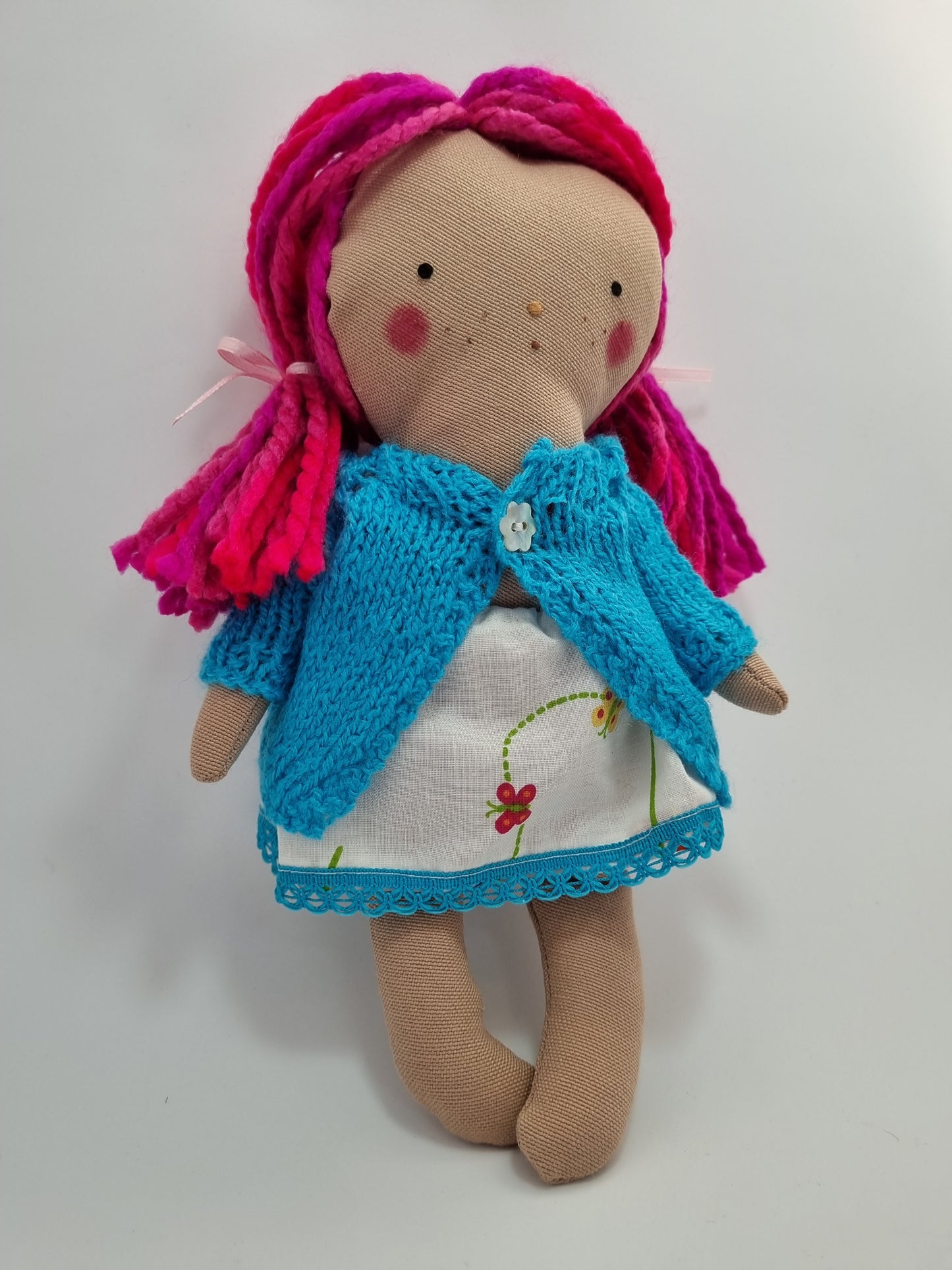 Maruja pelo rosa / colección 2