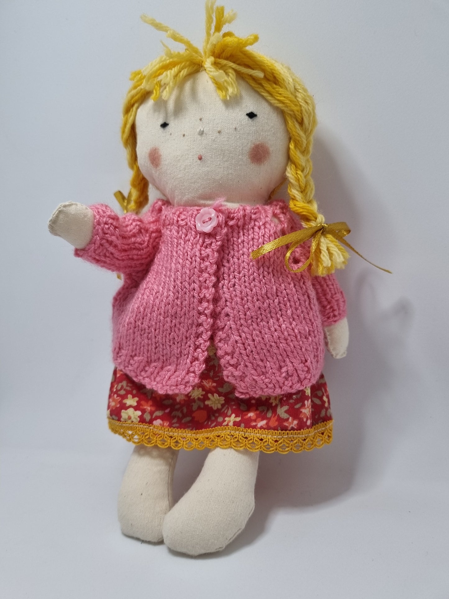 Maruja rosadita / colección 2